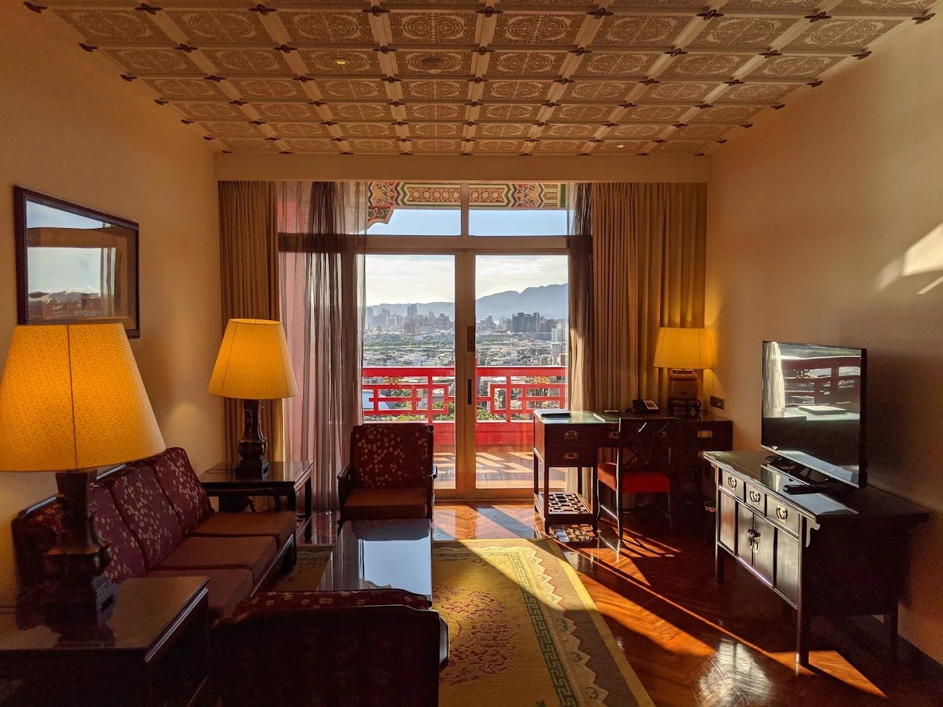 圓山飯店深度導覽｜台北最具歷史價值的宮殿式住宿選擇