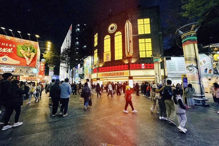 台北景點全攻略：探索必訪景點來提升你的旅遊效率