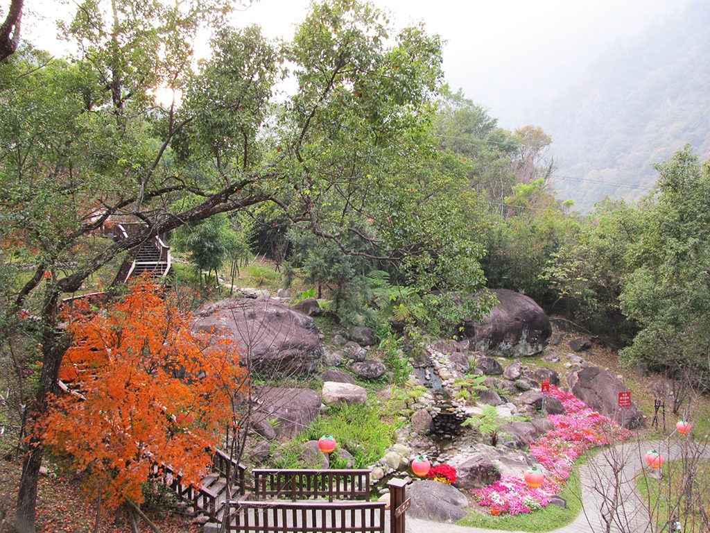 谷關景點介紹：探索隱藏的美好與療癒