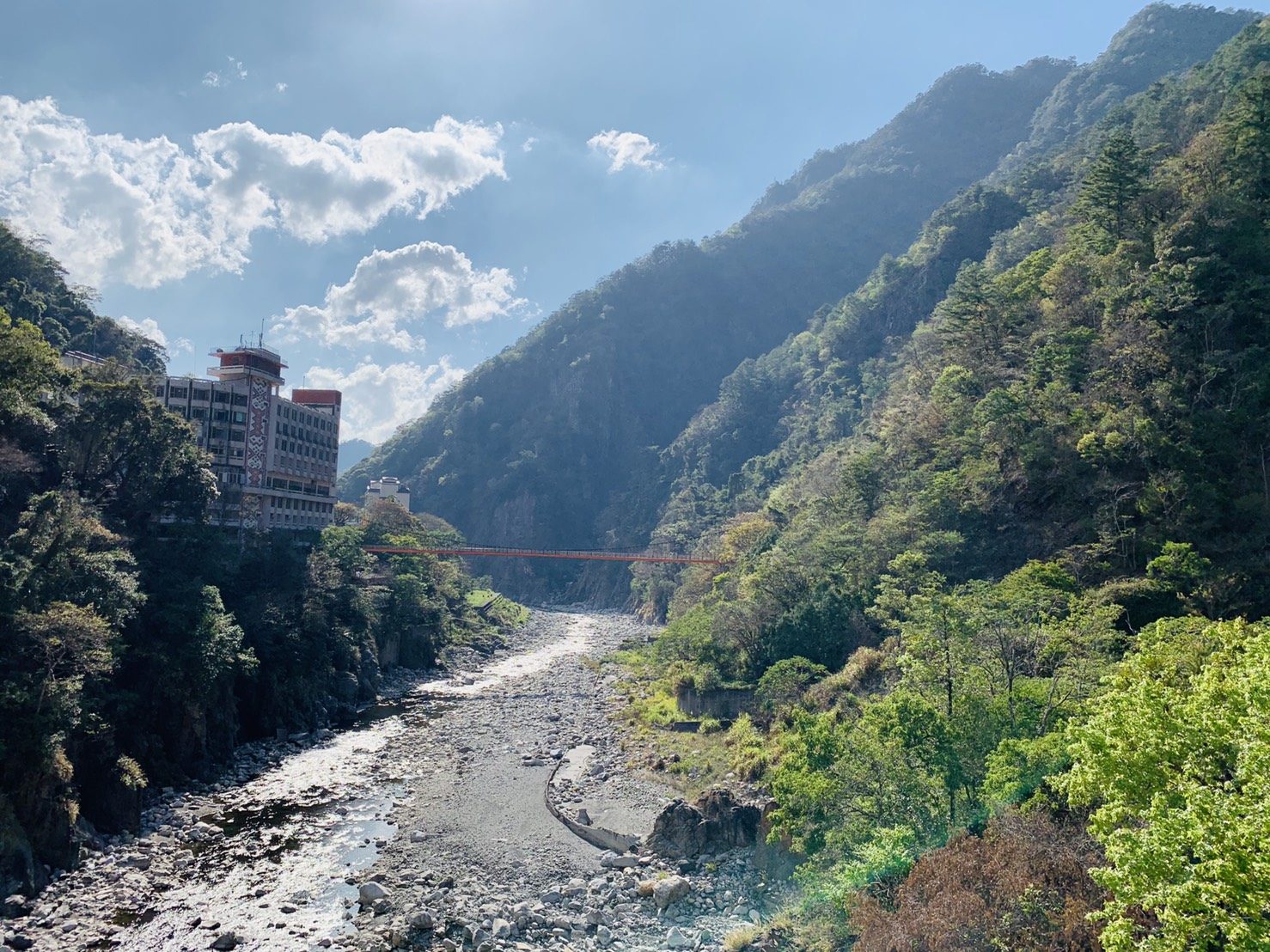 谷關景點介紹：探索隱藏的美好與療癒