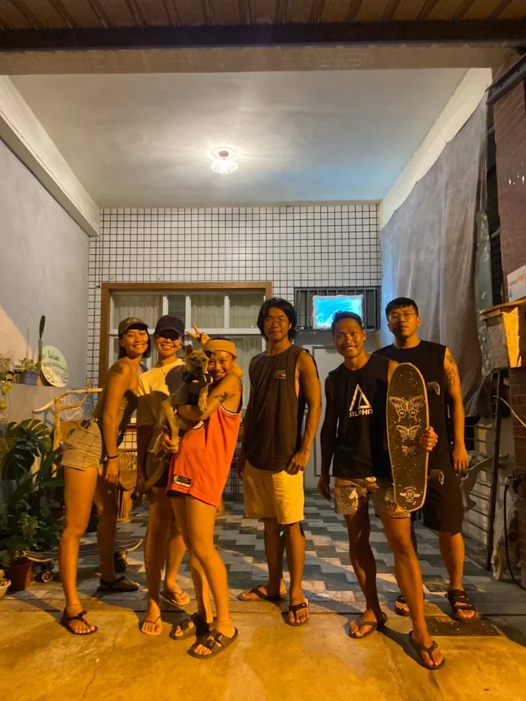返璞歸真KO背包客棧：最適合數位遊牧者的墾丁住宿攻略