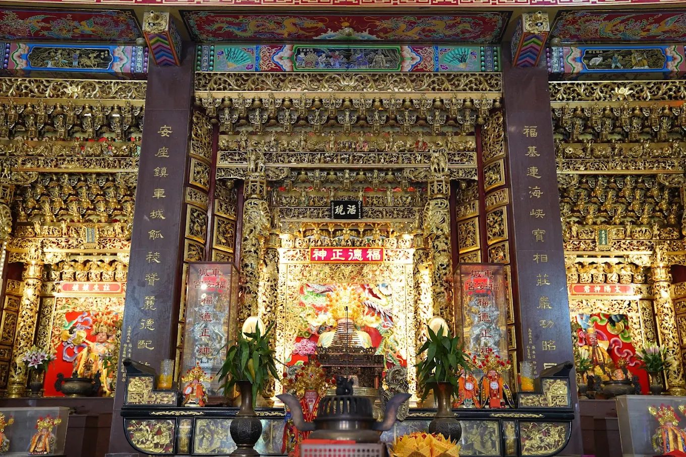 四重溪溫泉：最完美的放鬆之地，交通攻略一次掌握