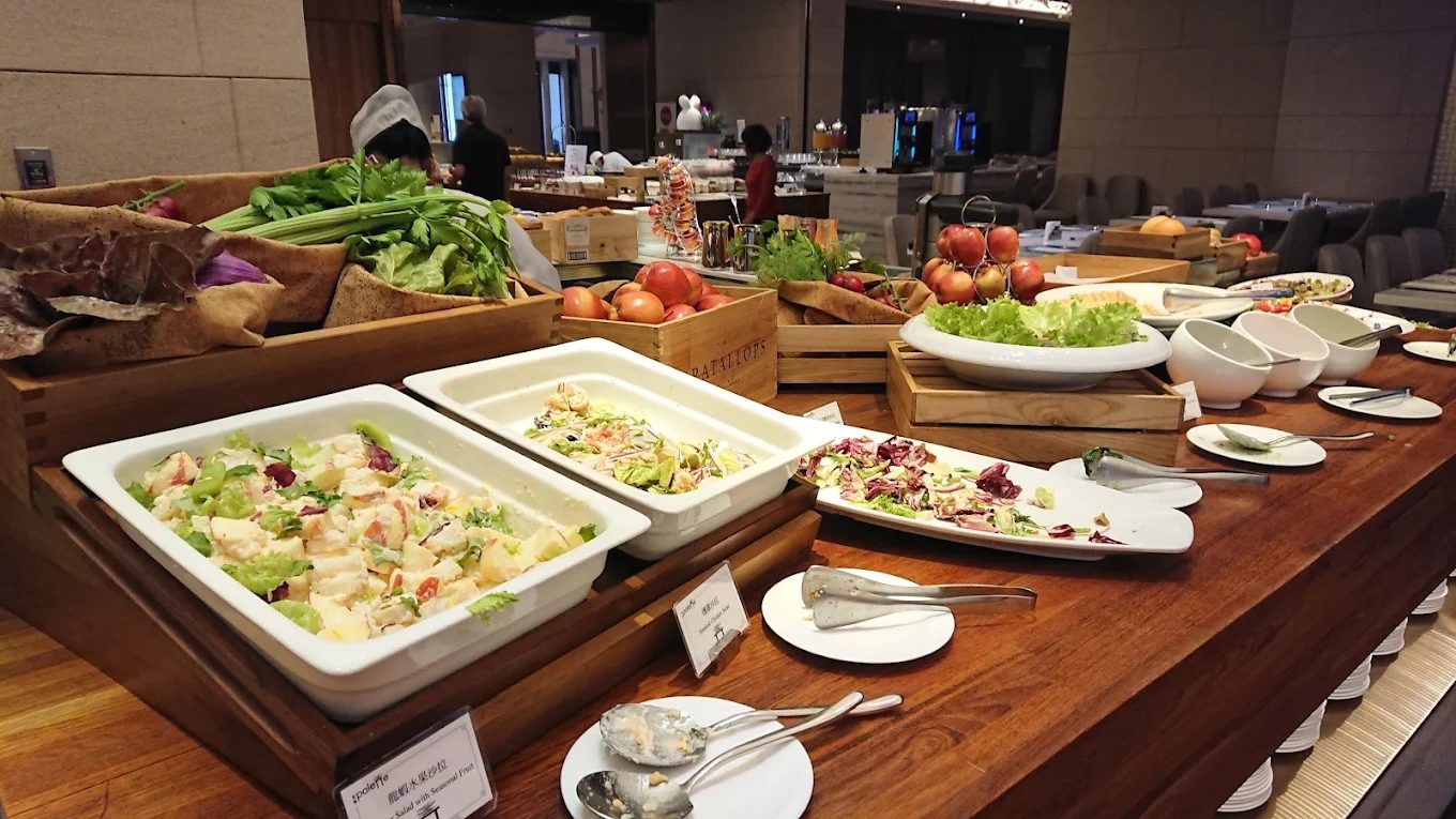 台北豪華首選｜美福大飯店絕佳體驗攻略（Grand Mayfull Taipei）