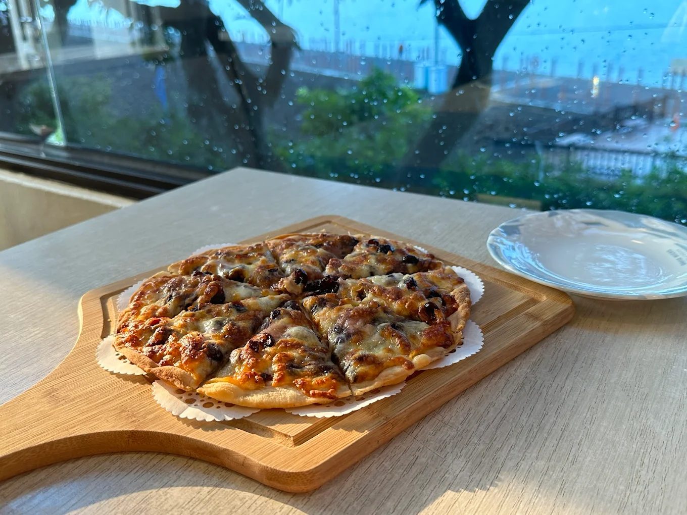 真德窯烤披薩美味餐點