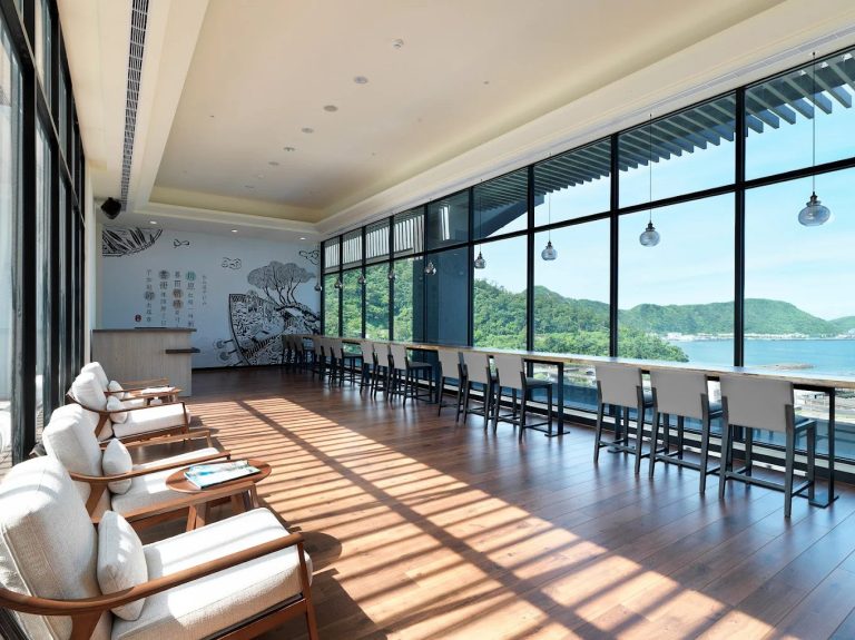 蘇澳煙波酒店：探索海景與美食的完美結合