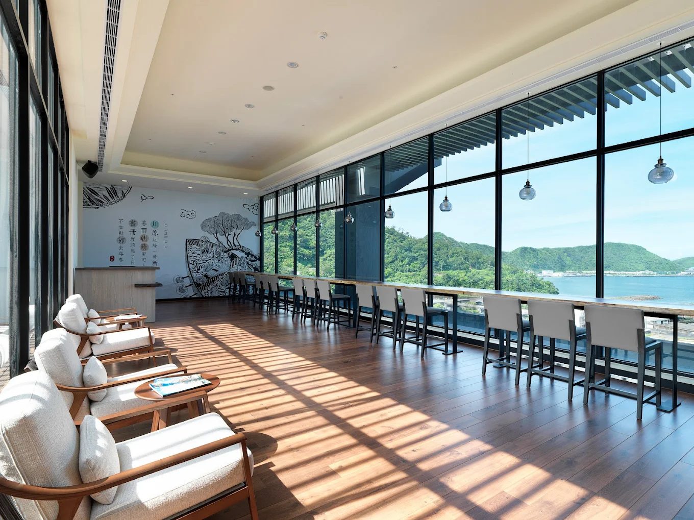 蘇澳煙波酒店:探索海景與美食的完美結合