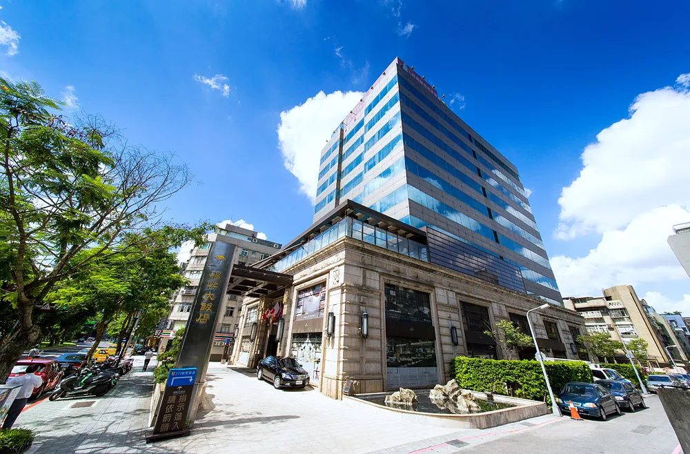 🏨 福容大飯店分館攻略|台北、高雄、淡水、桃園住宿推薦懶人包