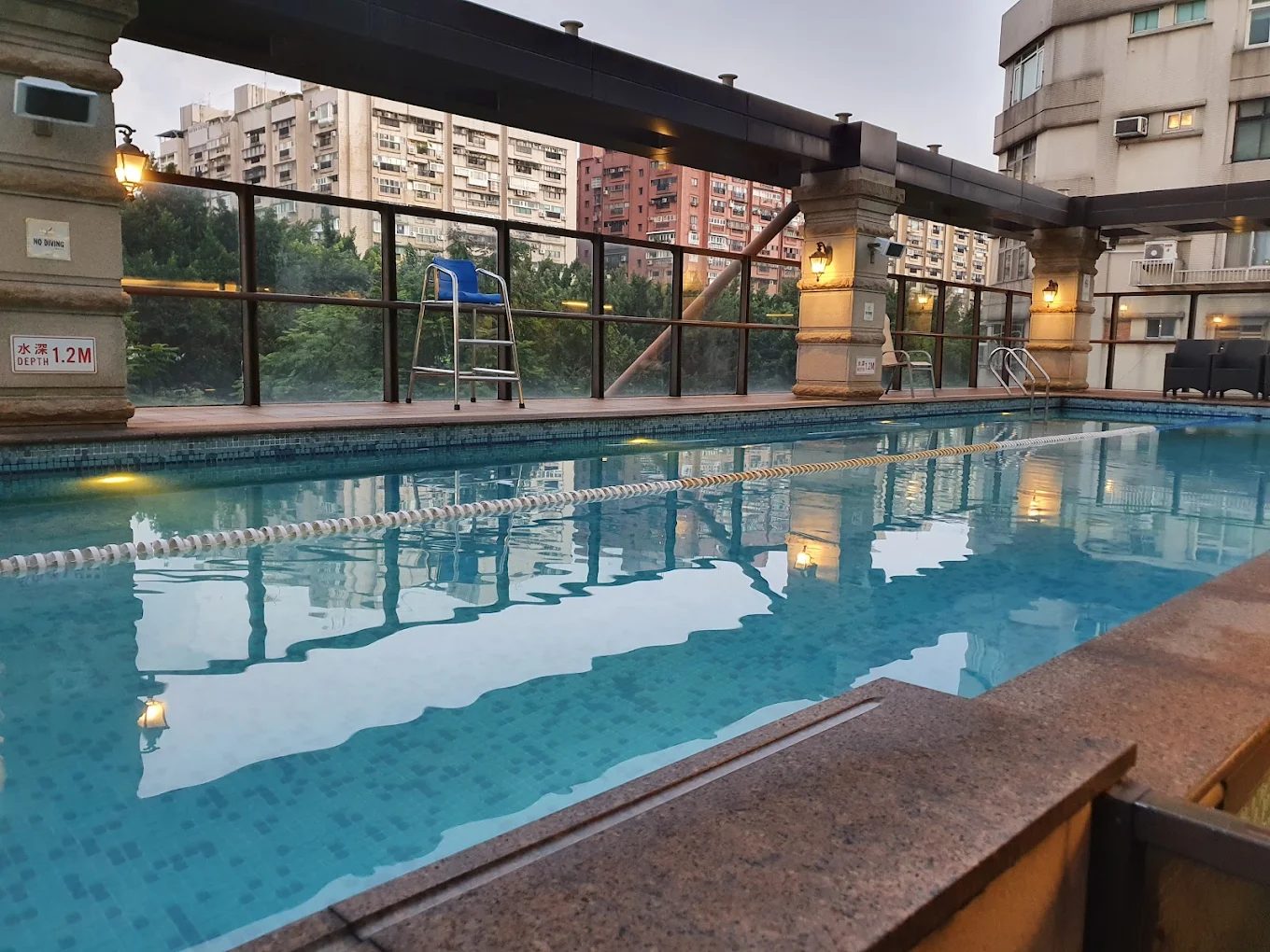 🏨 福容大飯店分館攻略|台北、高雄、淡水、桃園住宿推薦懶人包