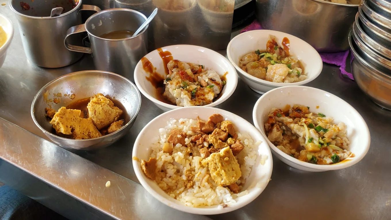 北港美食之最|朝天宮必吃在地小吃推薦大整理