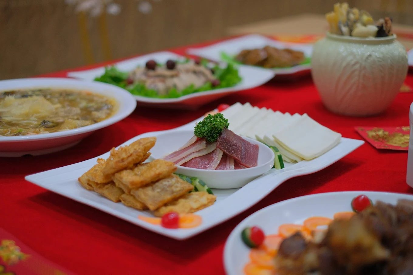 虎尾家庭聚餐首選｜5家人氣餐廳推薦—共享美食與親情時光