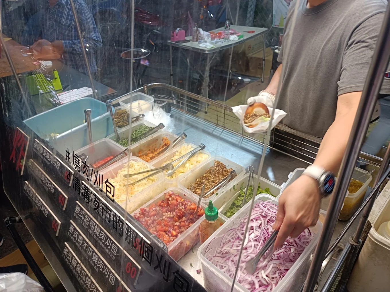 🌙【宜蘭清溝夜市】每週三限定！在地人也愛的夜市美食、親子活動全攻略