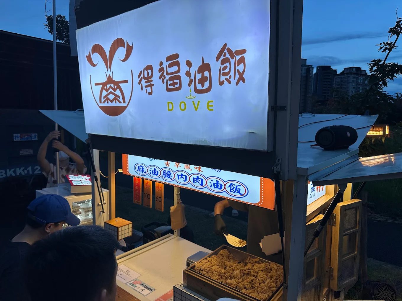 🌙【宜蘭清溝夜市】每週三限定！在地人也愛的夜市美食、親子活動全攻略