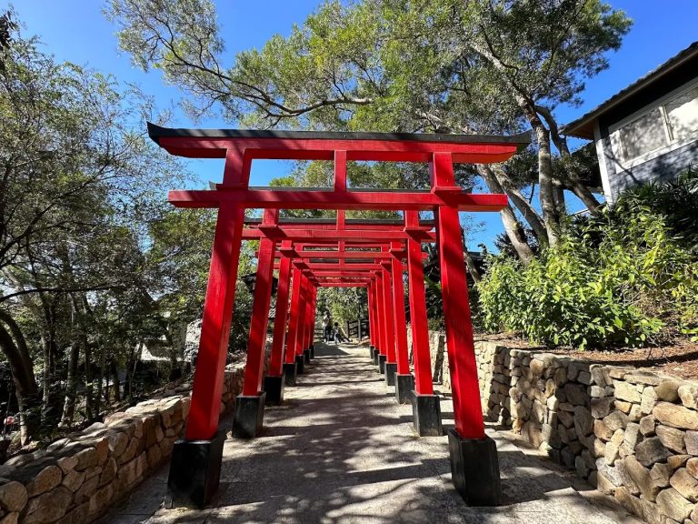 探索綠意山莊:隱藏的世外桃源與自然之美