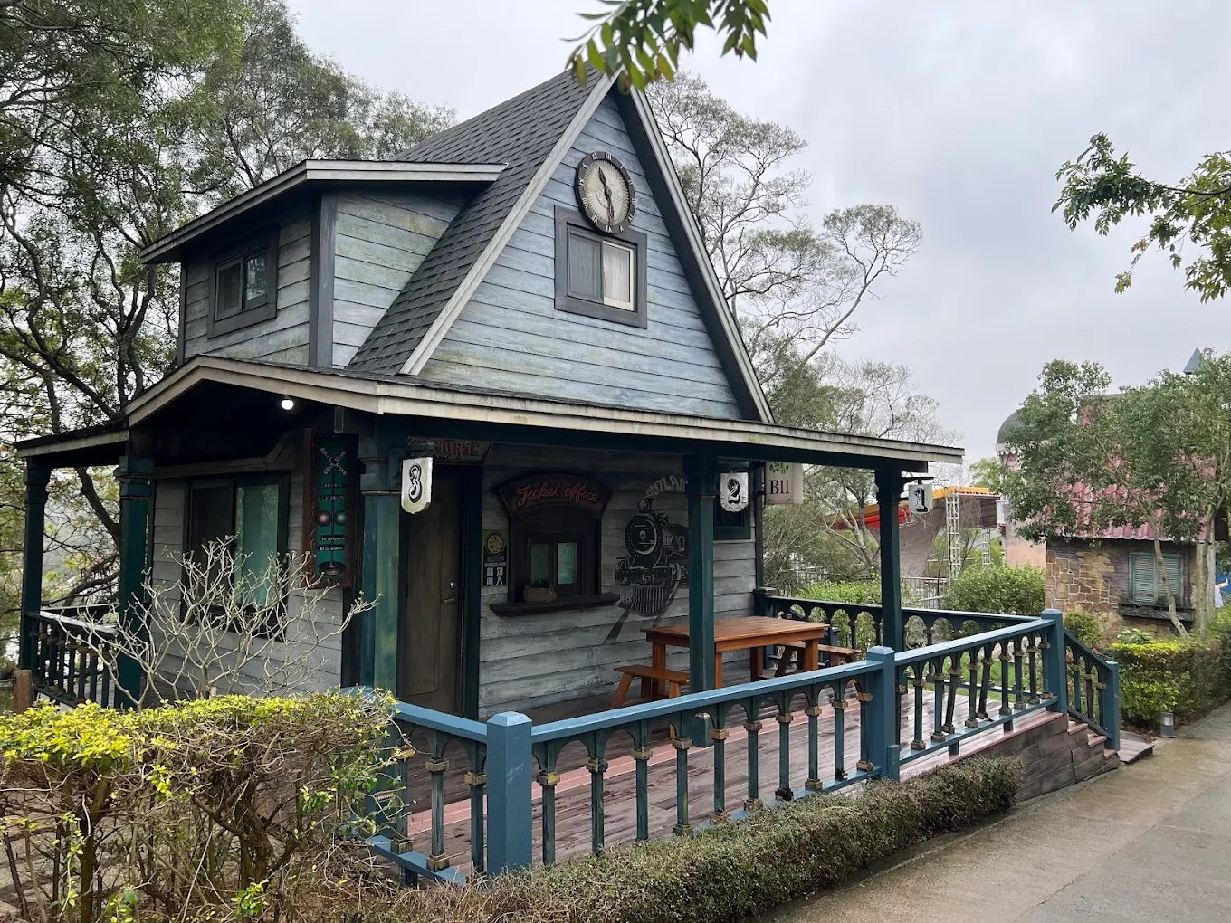 《綠意山莊全攻略》山林美景×舒適住宿×在地美食×親子活動一次享受！