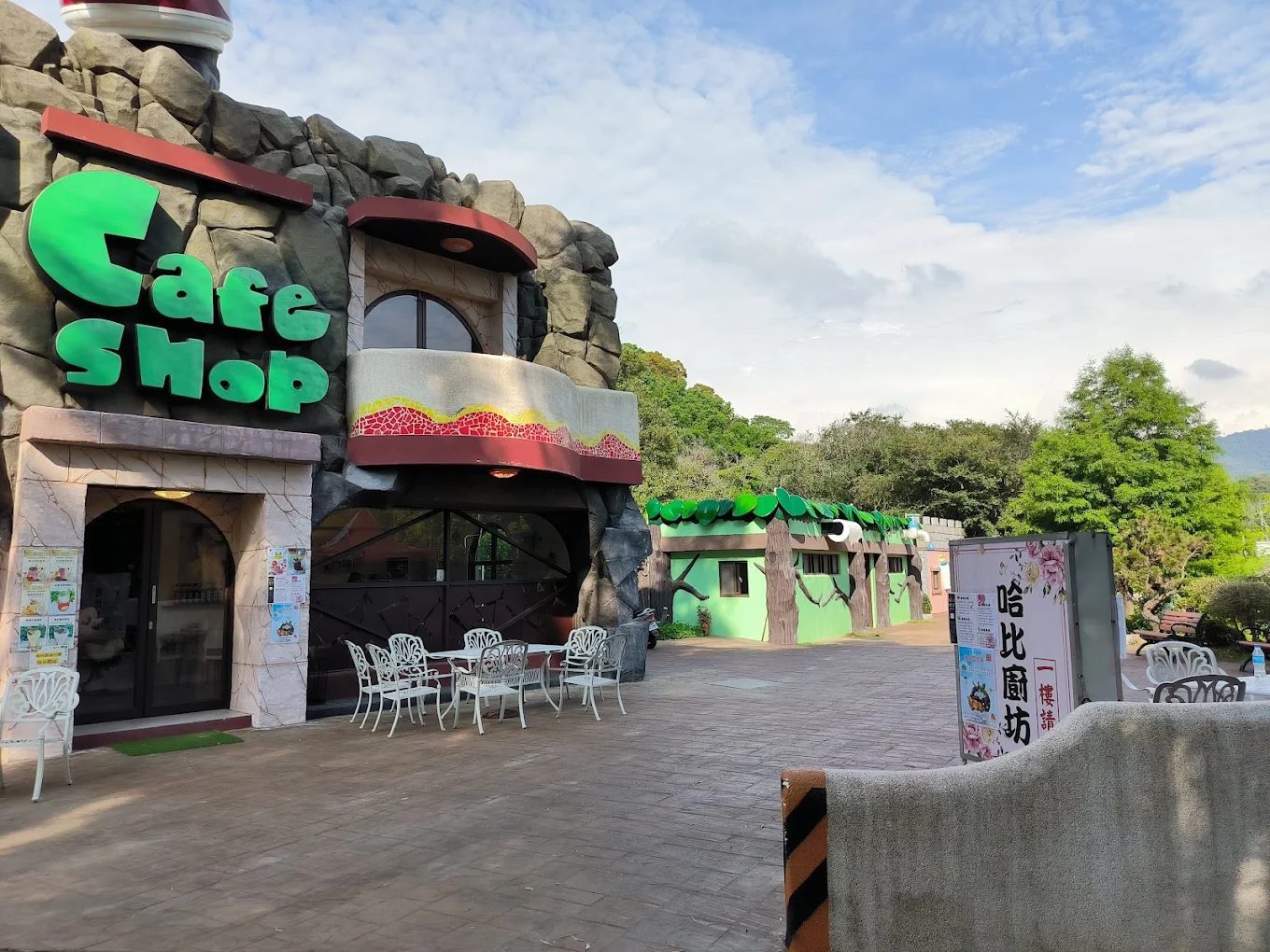 《綠意山莊全攻略》山林美景×舒適住宿×在地美食×親子活動一次享受！