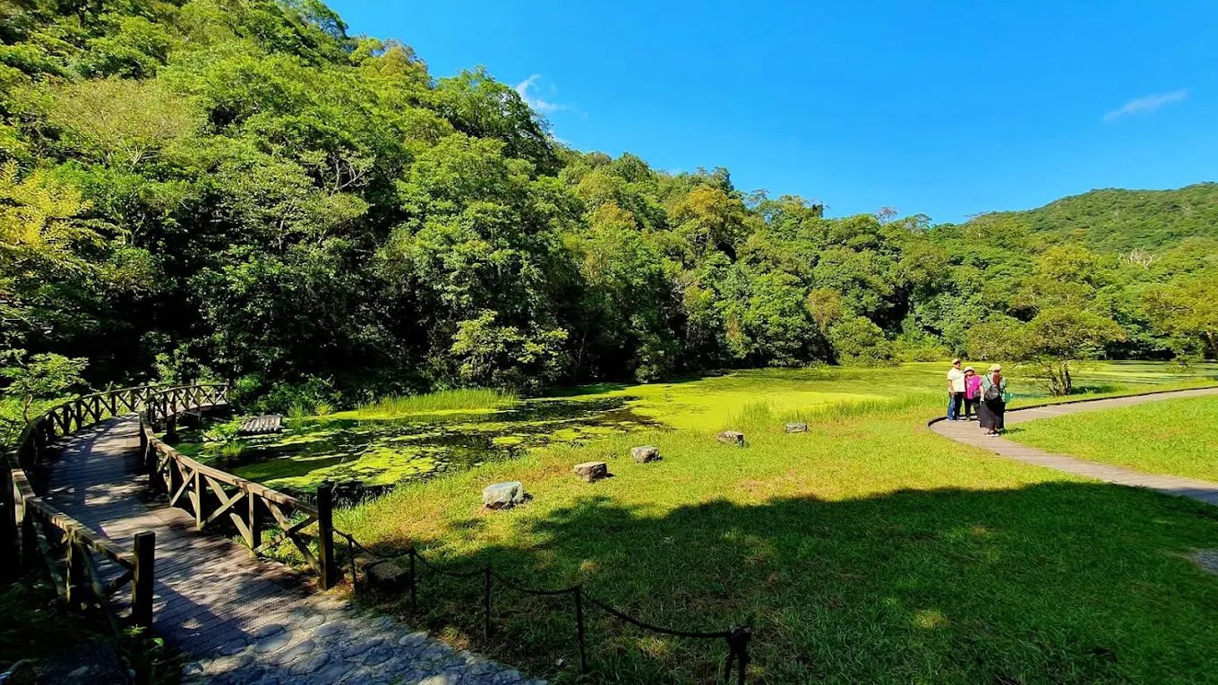 【福山植物園全攻略】申請入園教學、生態步道導覽、特色景點一次掌握！