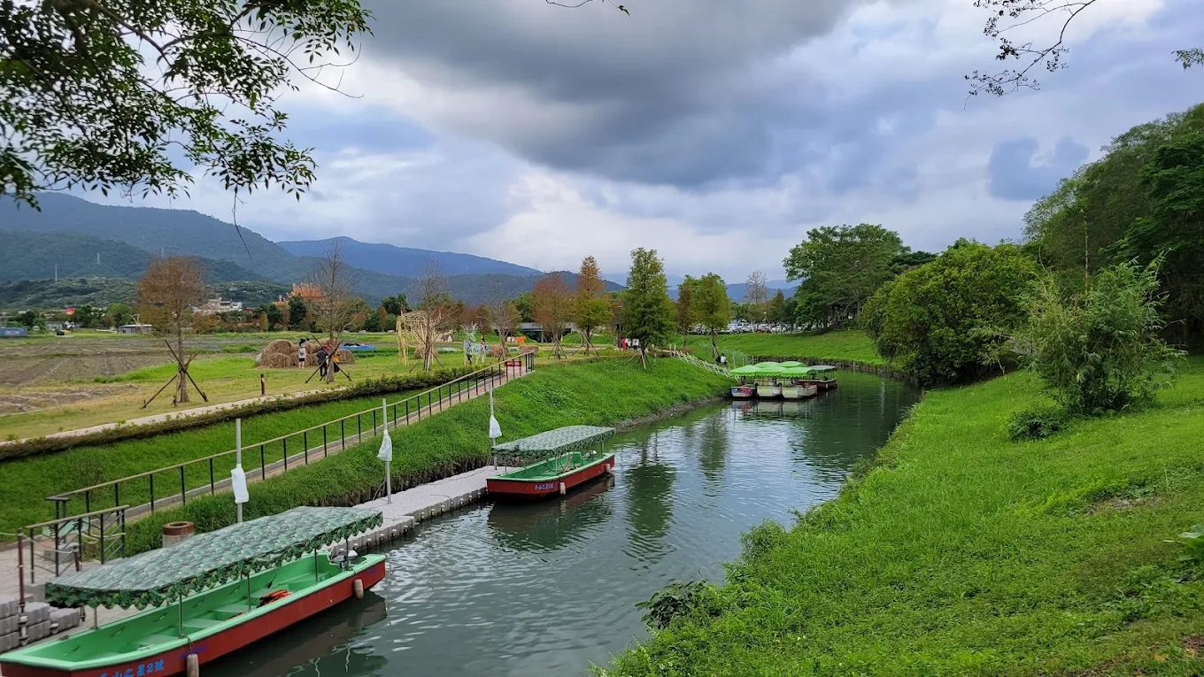 探索冬山河生態綠舟｜宜蘭親子必訪景點、導覽船、生態體驗全攻略