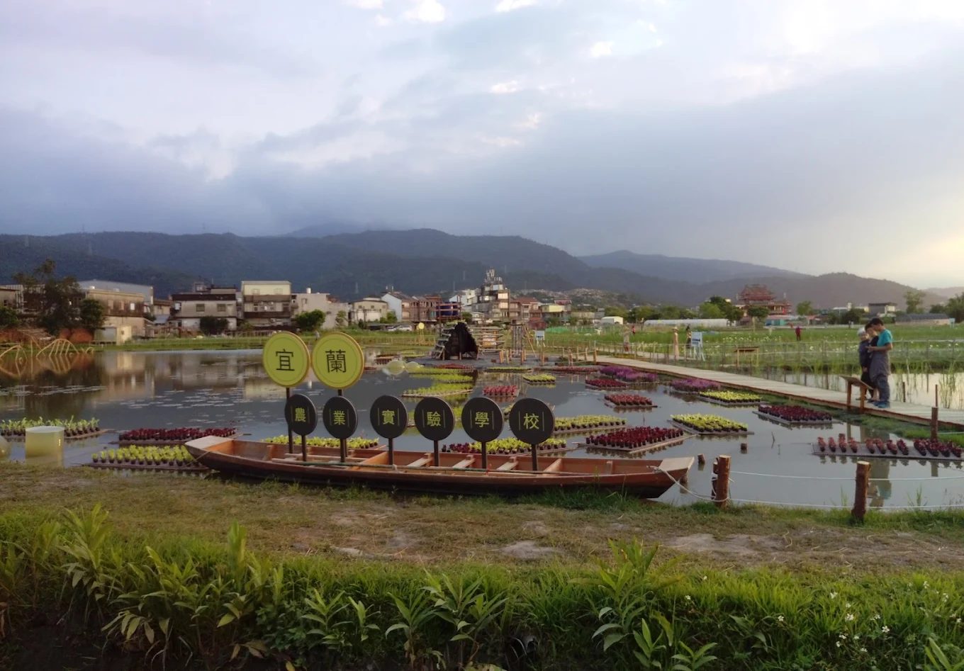 探索冬山河生態綠舟｜宜蘭親子必訪景點、導覽船、生態體驗全攻略