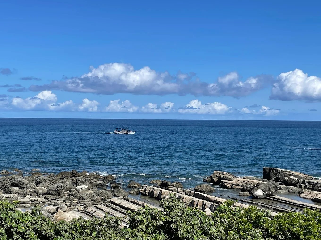 探索台東必訪景點：從小野柳到海濱公園的完整指南