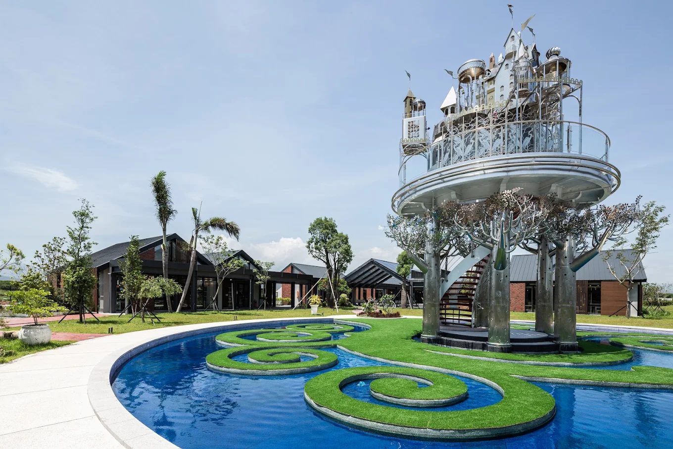 赫蒂法莊園的特色與遊玩指南：享受夢幻城堡的美好時光