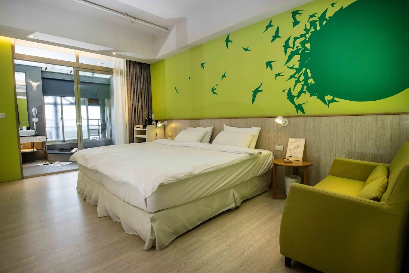 【宜蘭飯店推薦】從溫泉泡湯到文青旅宿，必住人氣飯店精選！