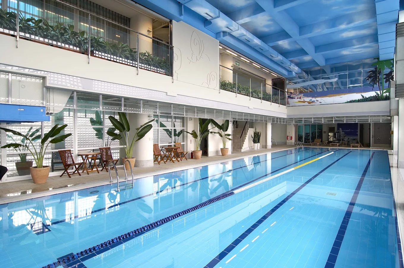 麗多森林溫泉酒店：你的完美假期選擇