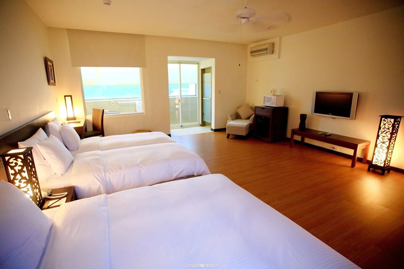 麗多森林溫泉酒店,魅力全開盡 ❤️ 桃園棟林系溫泉座落