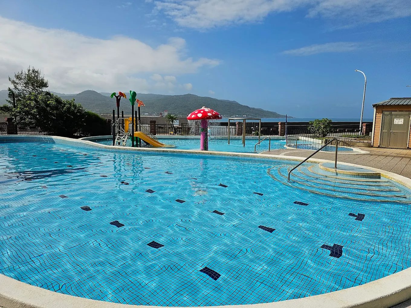 金山溫泉：最佳的放鬆選擇，你不容錯過的五大熱點