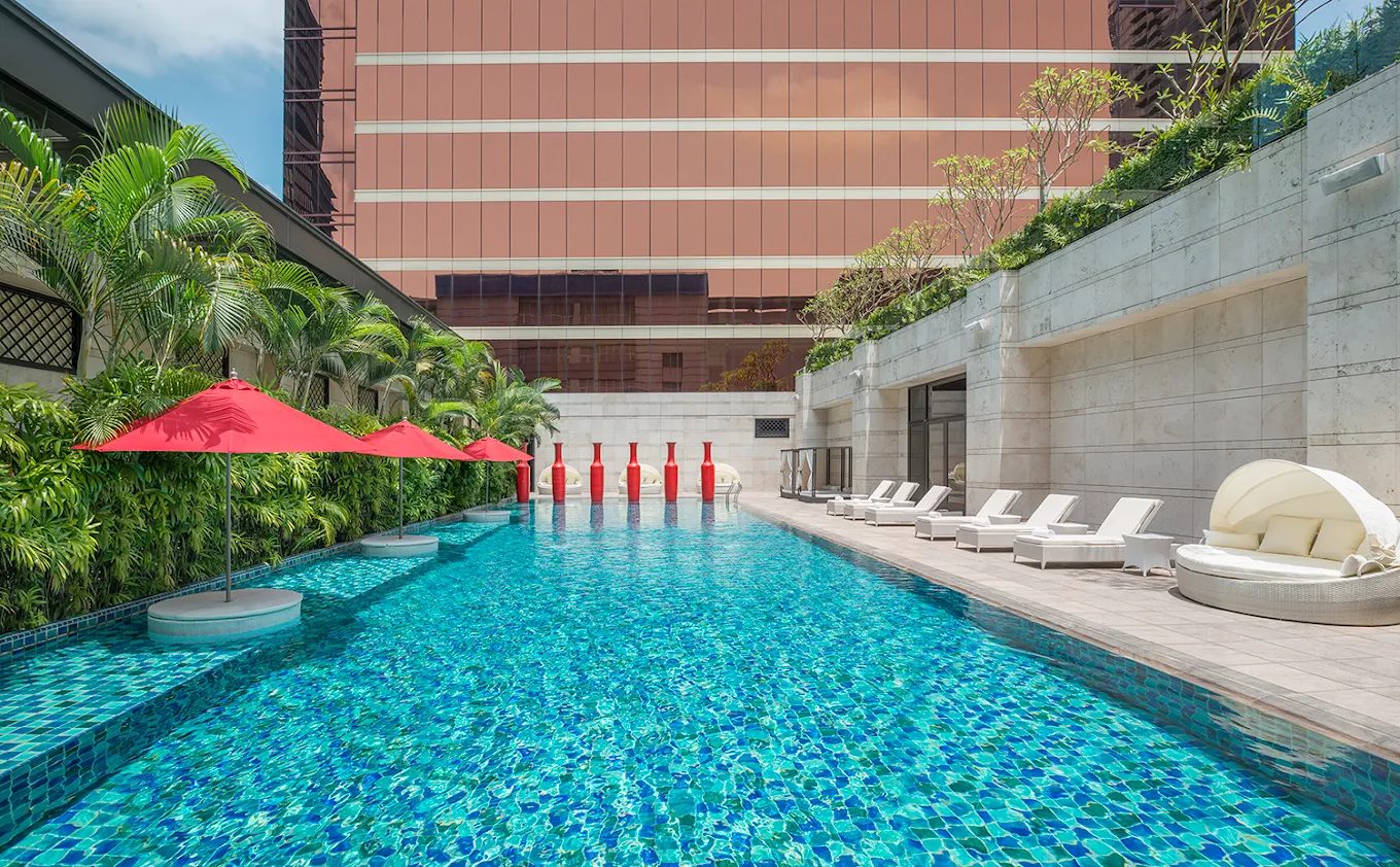 台中林酒店 The Lin Hotel｜五星級設施、無敵景觀、歌劇院步行3分鐘住宿推薦