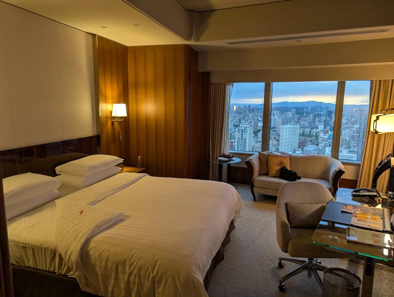 台北五星級飯店推薦｜人氣飯店比較：香格里拉、君悅、晶華等精選入住指南