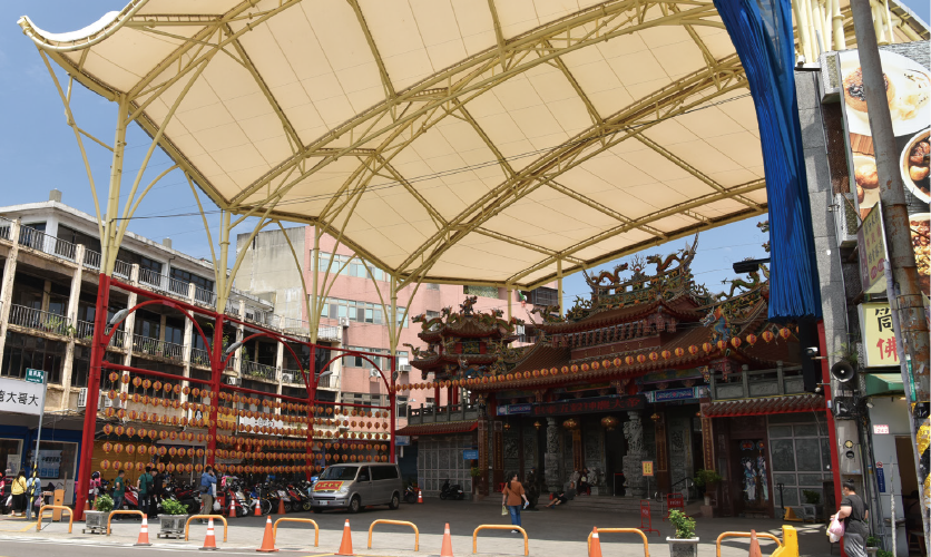 龍潭大池：放鬆心情的最佳去處