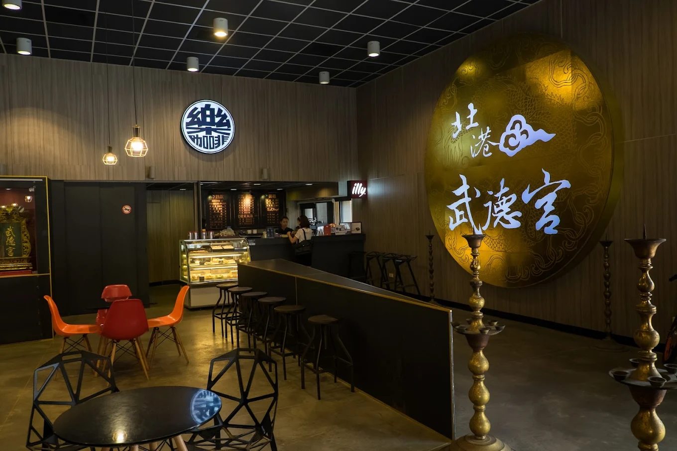 北港武德宮全攻略｜挑對時機參拜＋周邊美食推薦