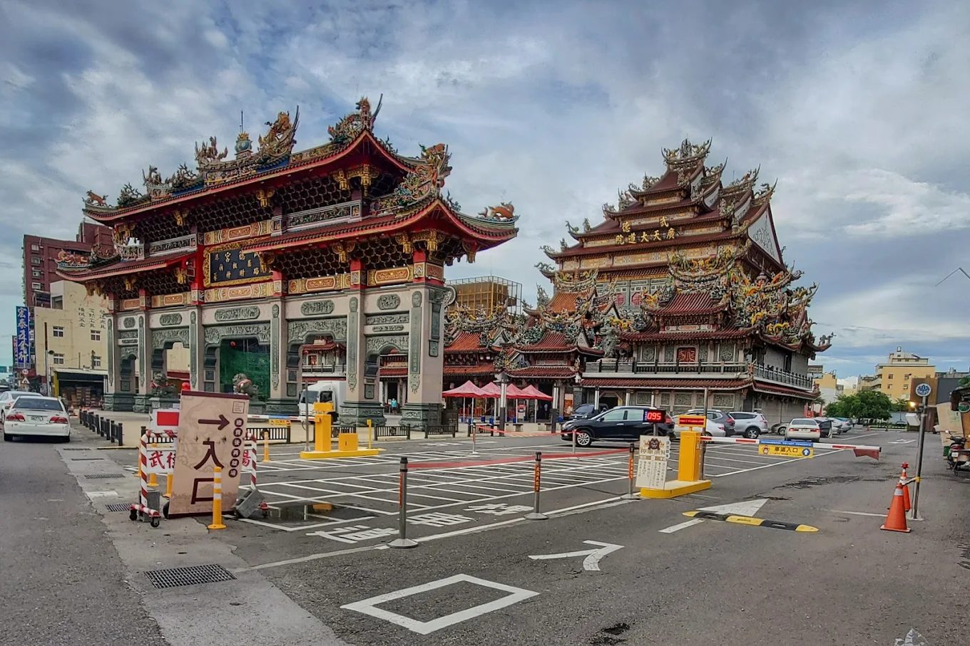 北港武德宮全攻略｜挑對時機參拜＋周邊美食推薦