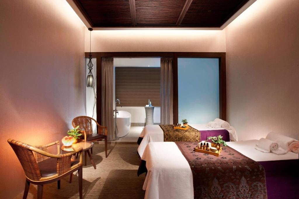 澎湖喜來登：體驗奢華的旅程與美味的當地料理