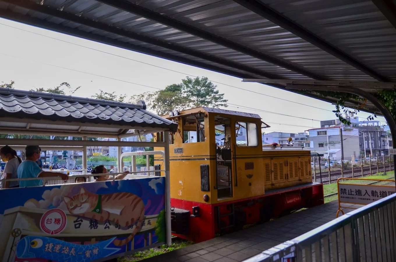 探索橋頭糖廠：高雄台灣糖業博物館的歷史魅力、交通攻略與五分車體驗