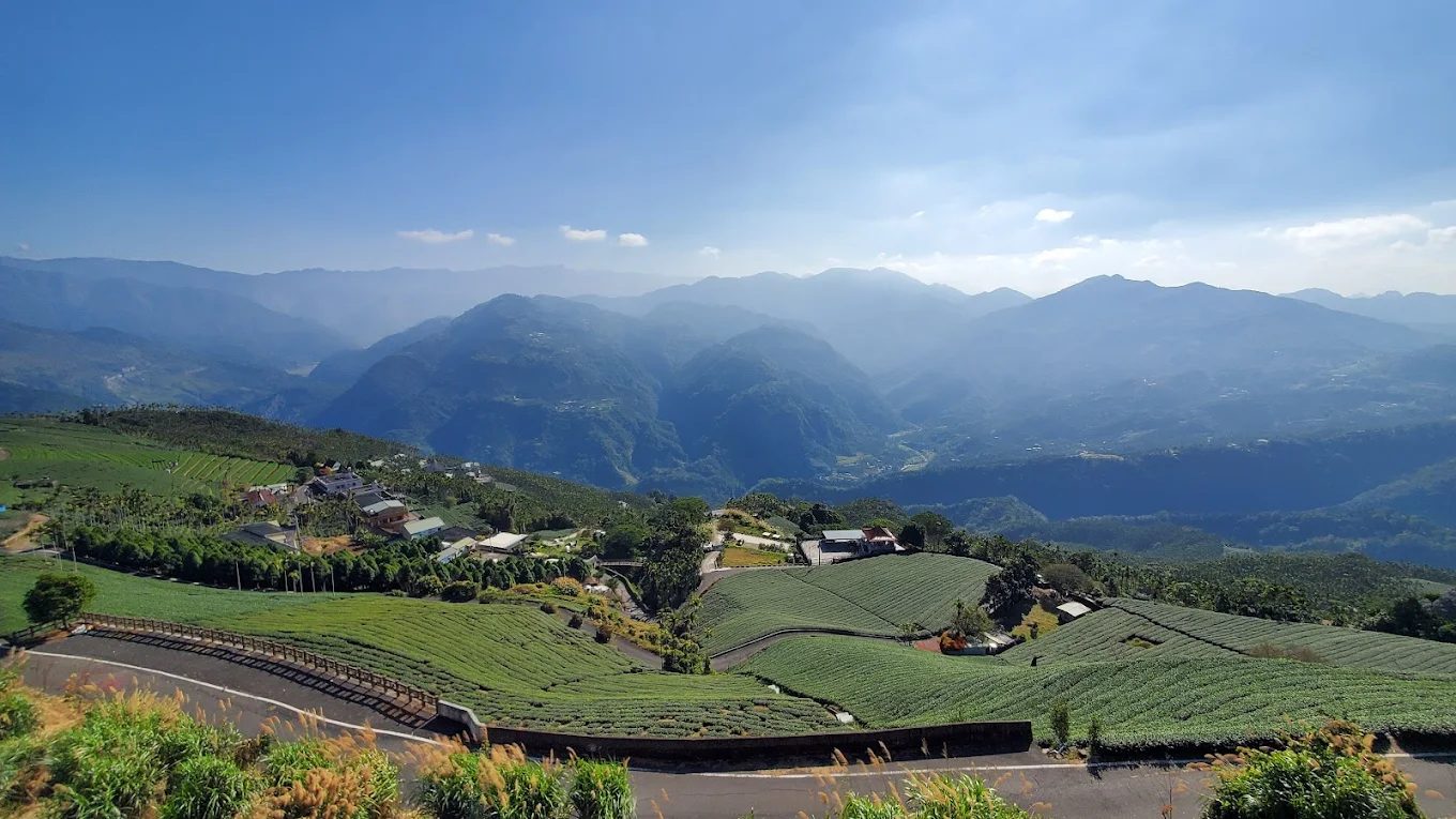 南投私房景點探索｜發掘3處未被打擾的絕美秘境