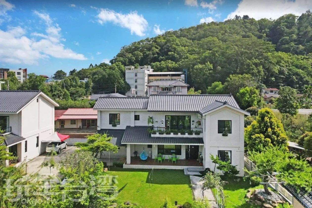 南投包棟民宿首選|埔里悅居包棟民宿攻略:打造完美親友旅行體驗