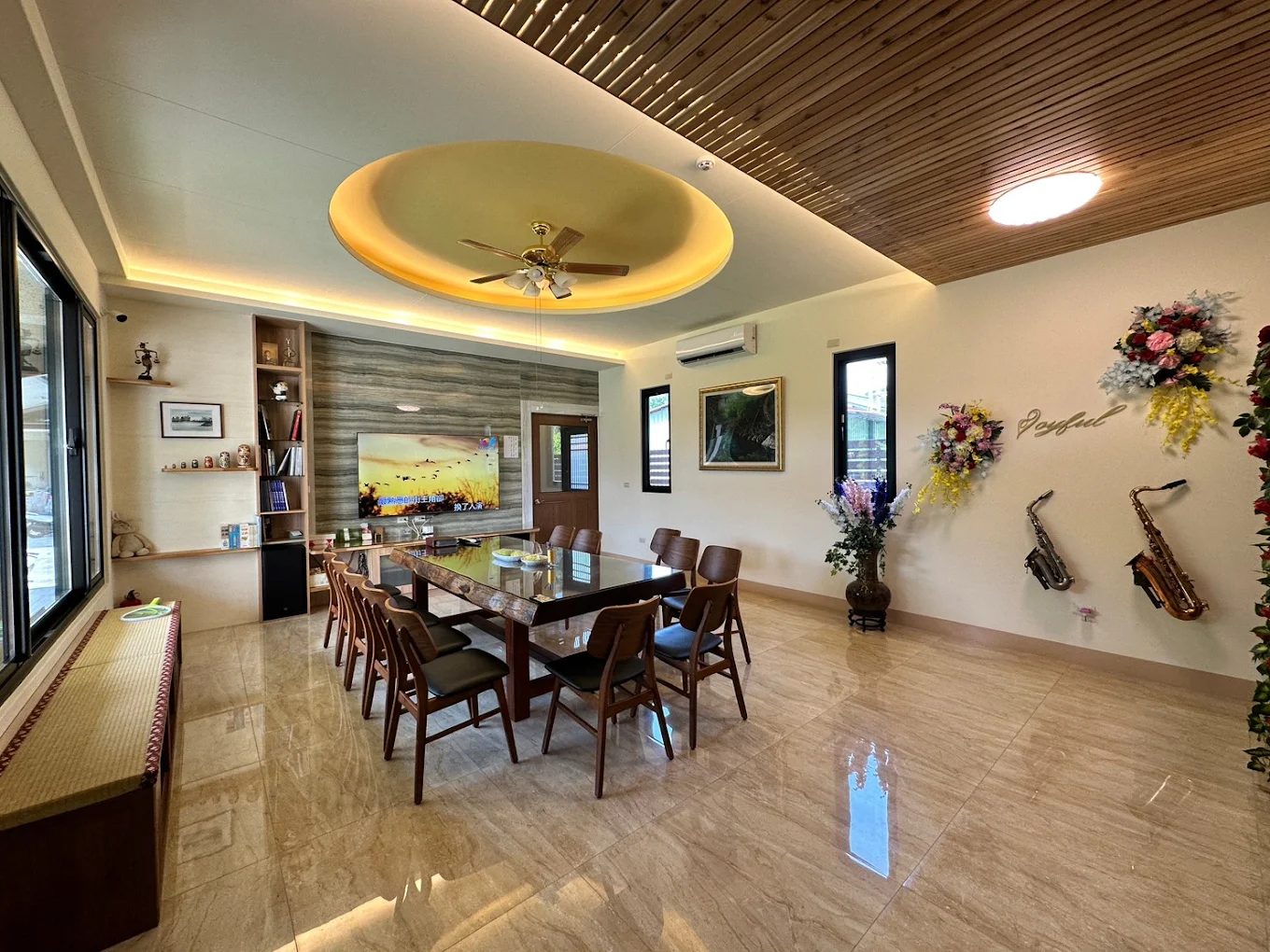 南投包棟民宿首選|埔里悅居包棟民宿攻略:打造完美親友旅行體驗