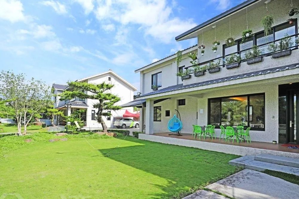 南投包棟民宿首選|埔里悅居包棟民宿攻略:打造完美親友旅行體驗