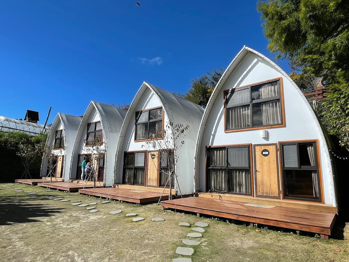 南投豪華與懶人露營精選|5 大舒心露營地點推薦