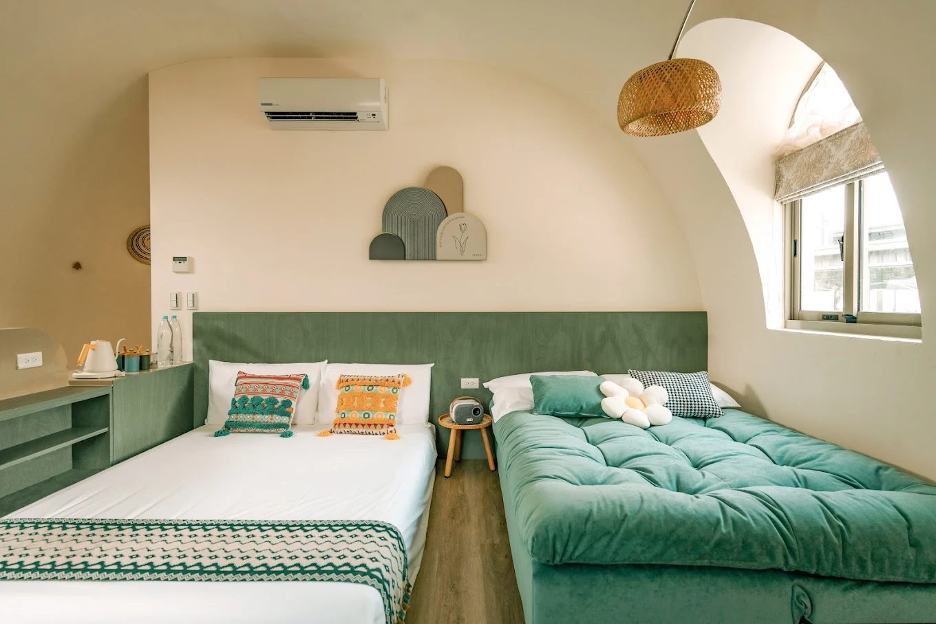 南投豪華與懶人露營精選|5 大舒心露營地點推薦