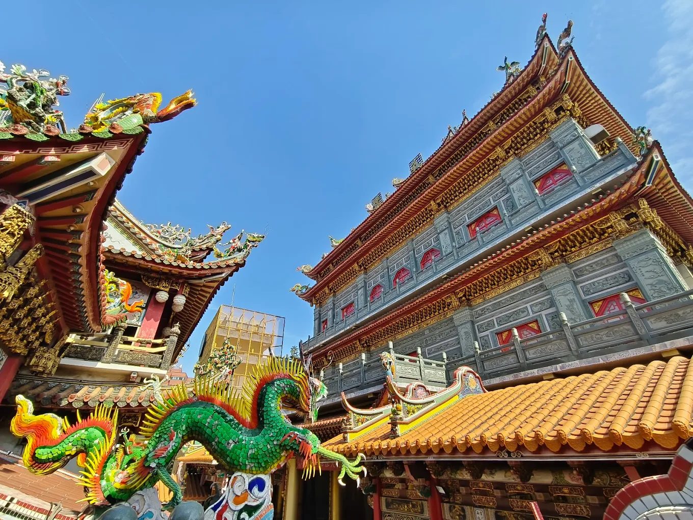 北港武德宮全攻略｜挑對時機參拜＋周邊美食推薦