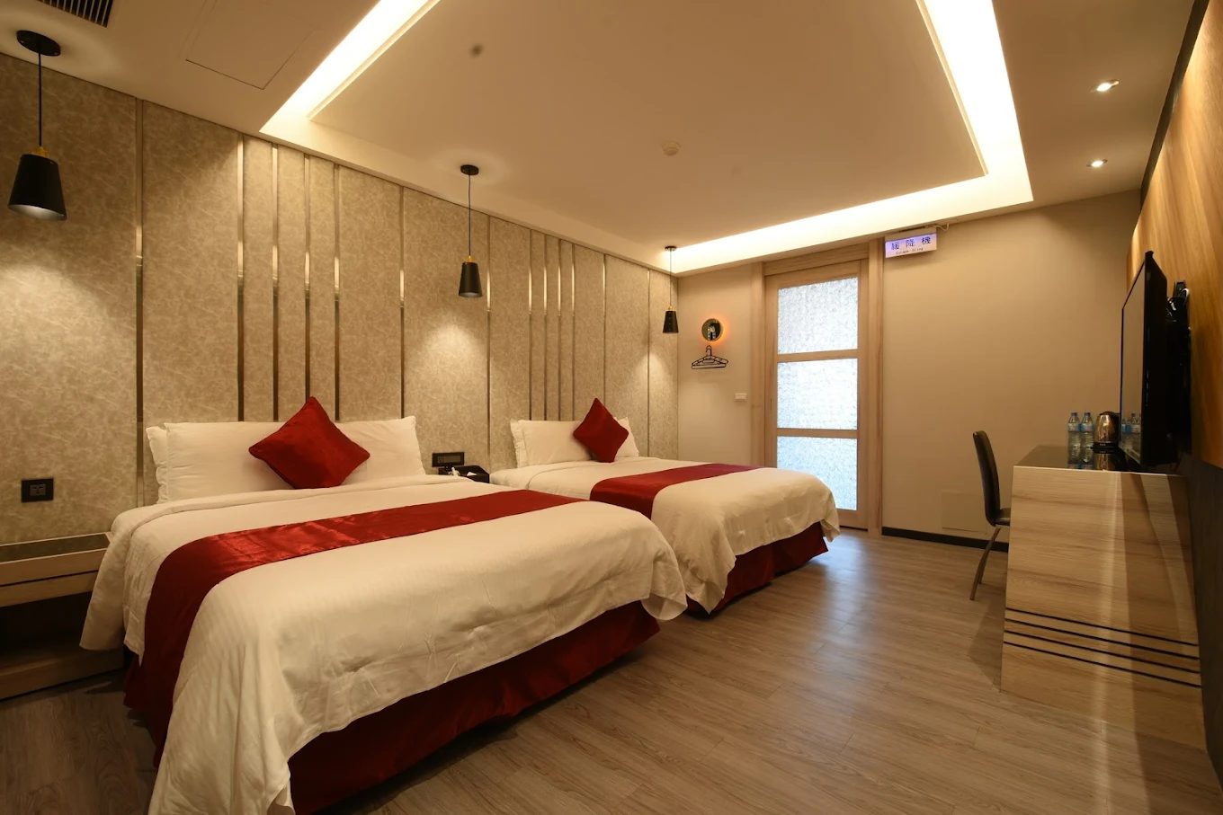 金湯溫泉會館住宿推薦｜奢華私湯與海底溫泉的極致放鬆