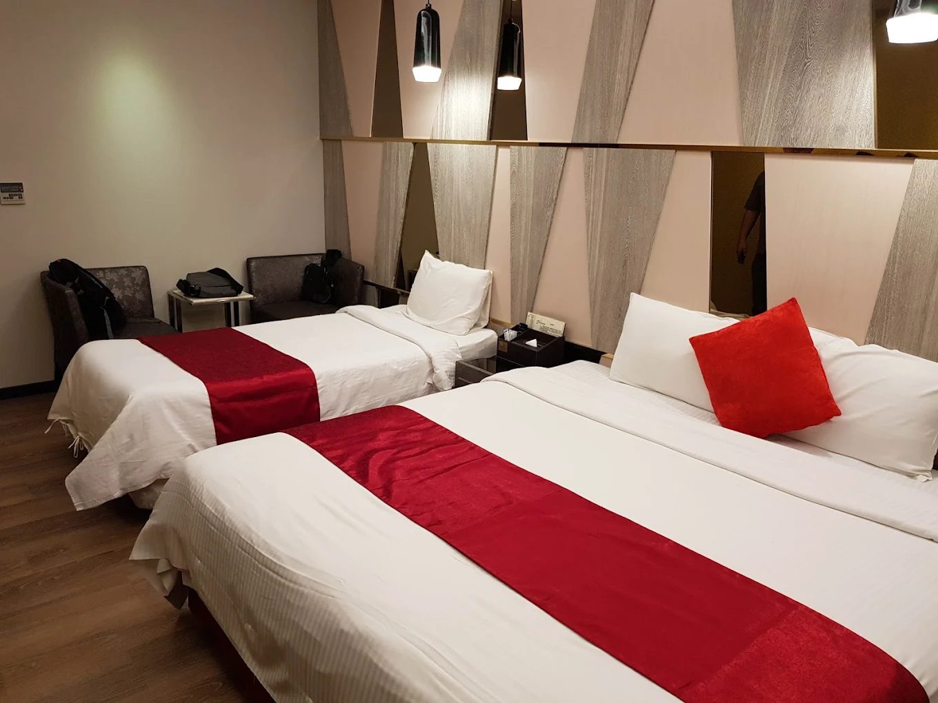 金湯溫泉會館住宿推薦｜奢華私湯與海底溫泉的極致放鬆