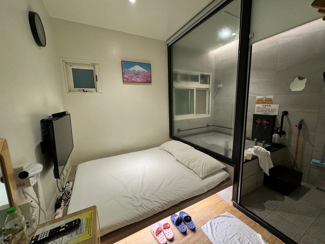 沐川海底溫泉體驗｜萬里平價獨立湯屋，放鬆身心的理想選擇