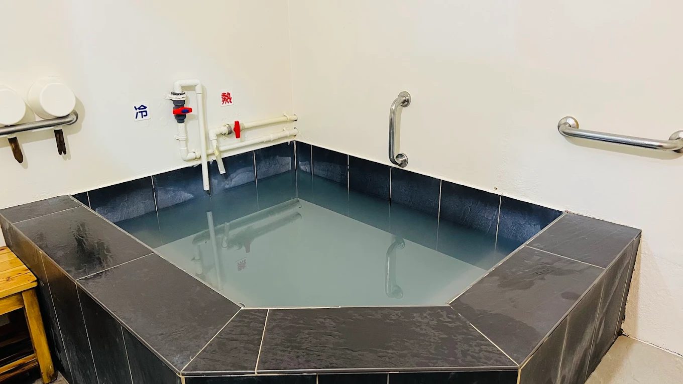 沐川海底溫泉體驗｜萬里平價獨立湯屋，放鬆身心的理想選擇