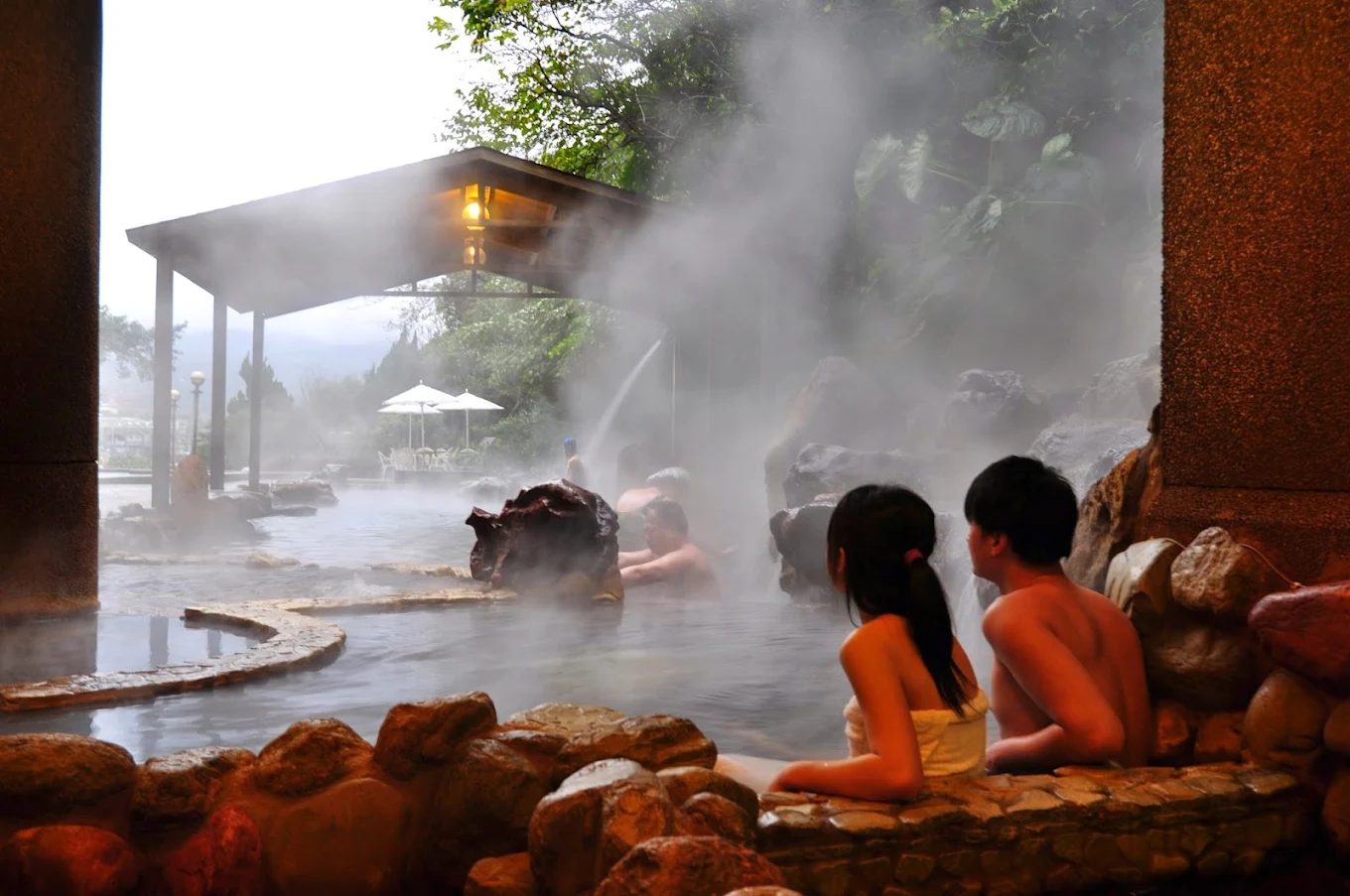 金山溫泉住宿推薦｜5大人氣溫泉酒店讓你深度放鬆