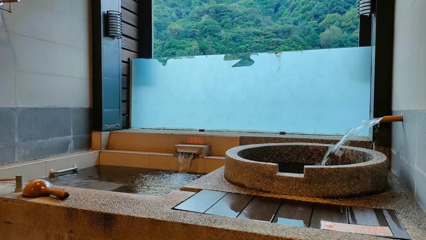 金山溫泉住宿推薦｜5大人氣溫泉酒店讓你深度放鬆