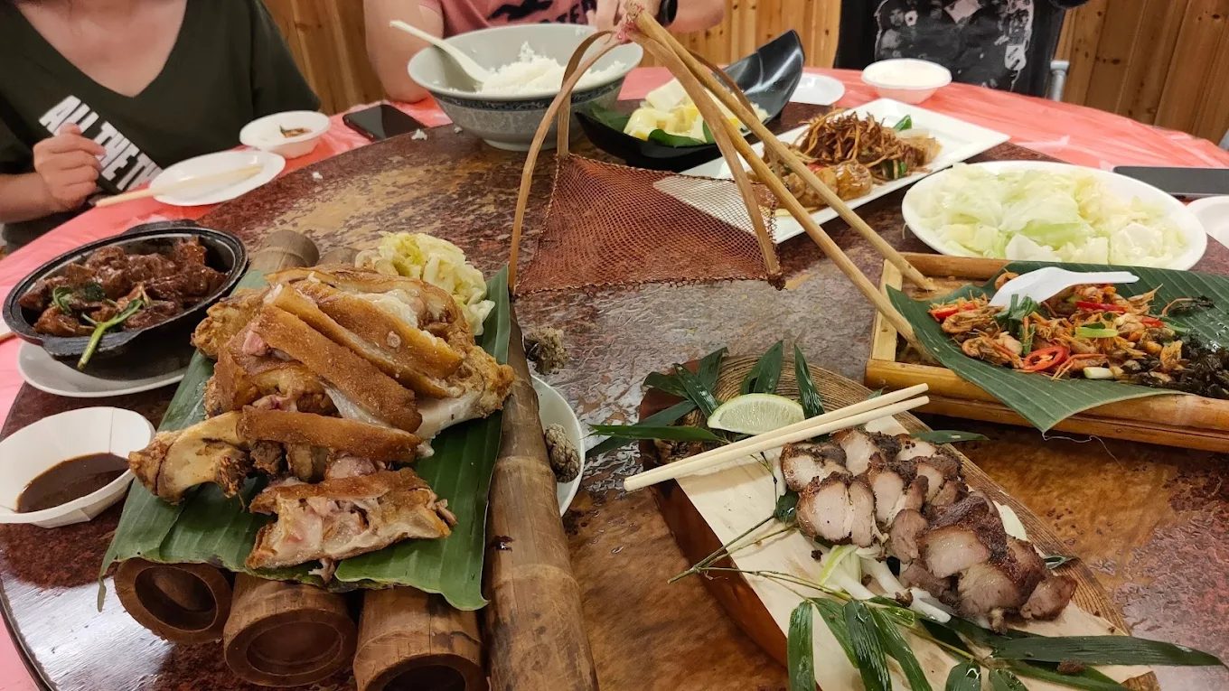 伊達邵碼頭全攻略｜日月潭美景美食一網打盡