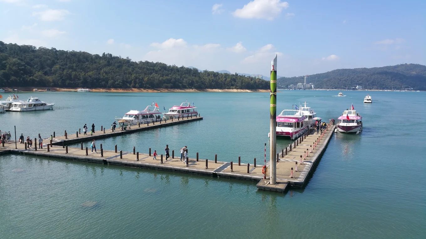 台灣好行日月潭攻略｜交通、景點、美食一次搞定，暢遊湖光山色超輕鬆！